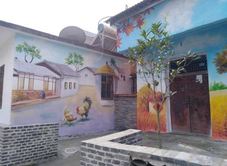 乐至常见的文化墙制作方式