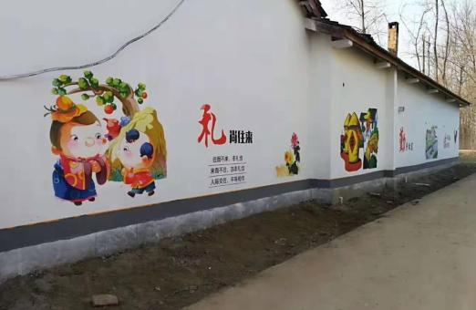 乐至城市文化墙的重要意义
