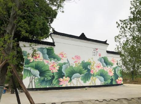 乐至影响着墙体彩绘的价格有几个因素