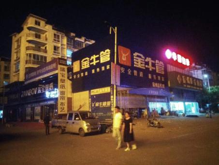 四点告诉你乐至市场门头招牌设计的重要性！