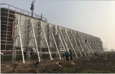 乐至什么是广告物料？