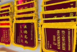 乐至锦旗类型