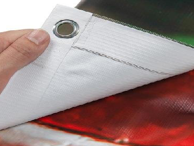 乐至喷绘和刀刮布的工艺区别。