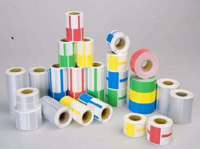 乐至关于不干胶材料。