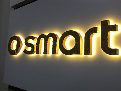 乐至背光字有什么特点？生产过程如何？