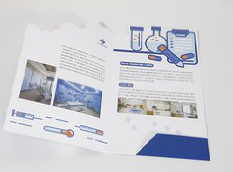 乐至说明书印刷有哪些样式可以选择？