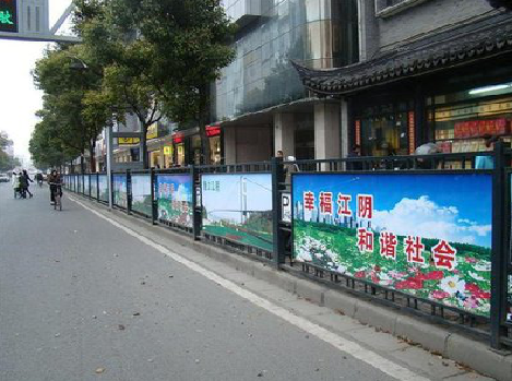 乐至户外广告有哪些类型？