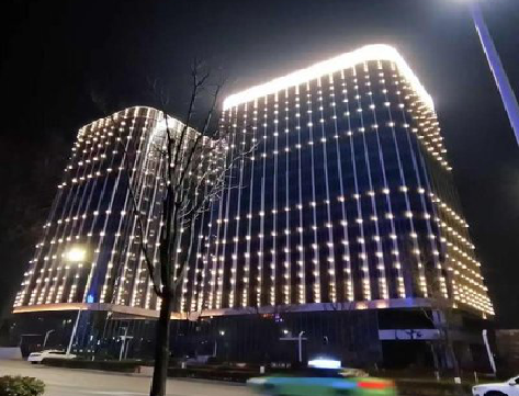 乐至亮化工程安装注意事项。