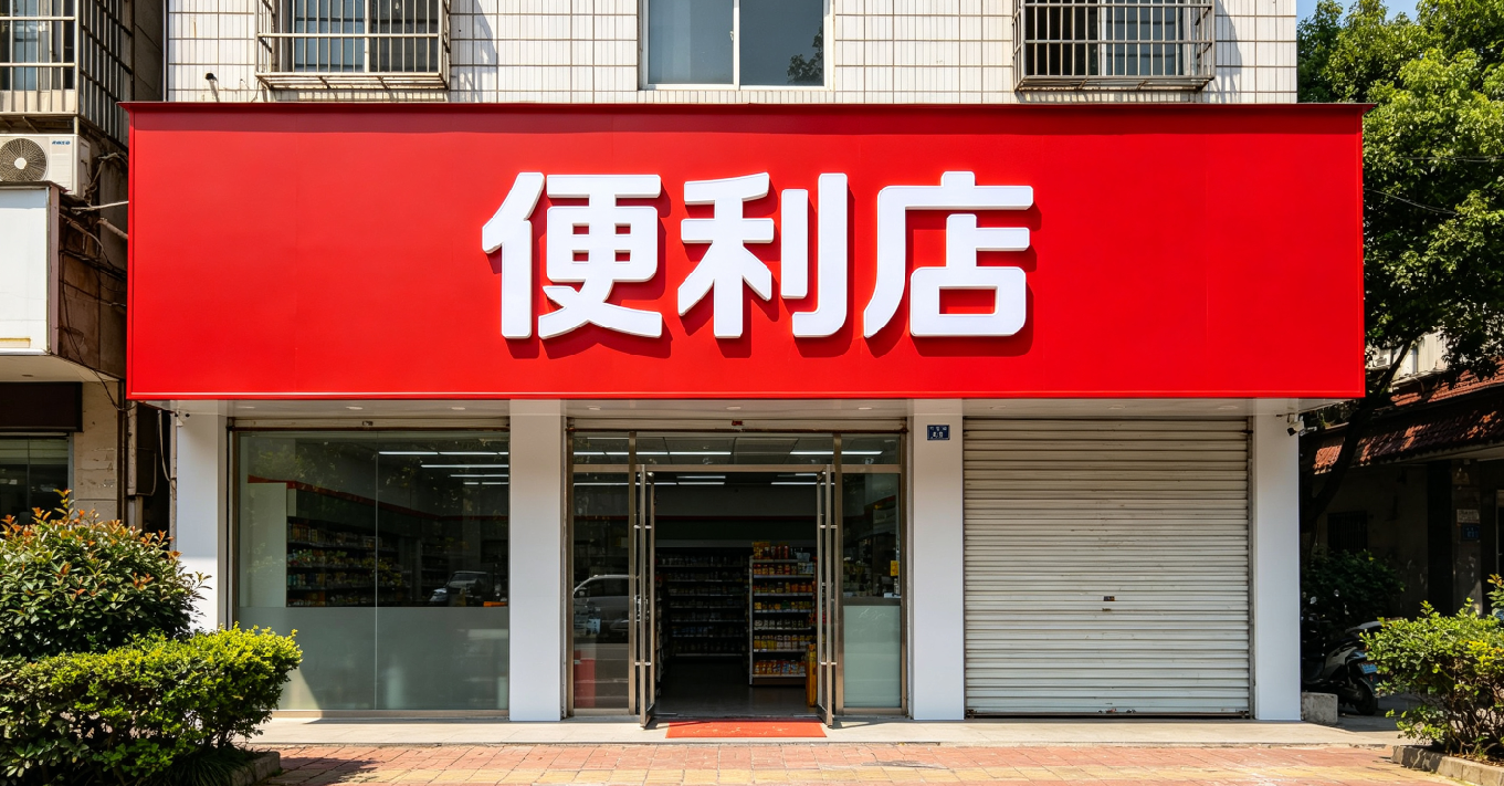 乐至门店招牌怎么选？主流门头招牌类型优缺点及适用场景全解析